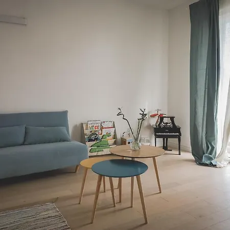 Theo Beach Family Apartment Massa (Tuscany)